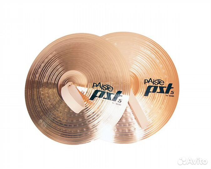 Paiste PST 5 Band Pair 16
