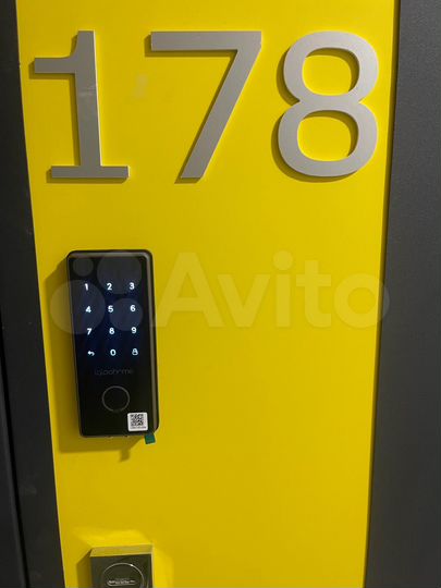 Квартира-студия, 24 м², 10/20 эт.