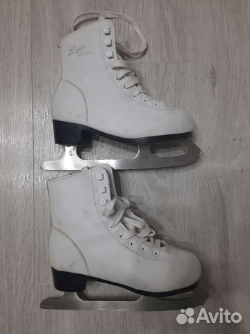 Коньки фигурные