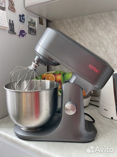 Миксер планетарный Kitfort