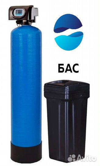 Комплексная очистка воды / водоподготовка