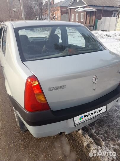 Renault Logan 1.4 МТ, 2009, 239 000 км