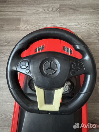 Детская машинка каталка