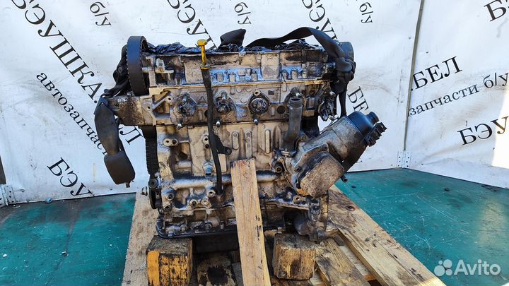 Двигатель Peugeot 206 8HX