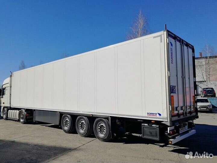 Полуприцеп рефрижератор Schmitz Cargobull SKO 24 L, 2023