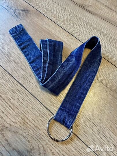 Ремни пояса текстильные