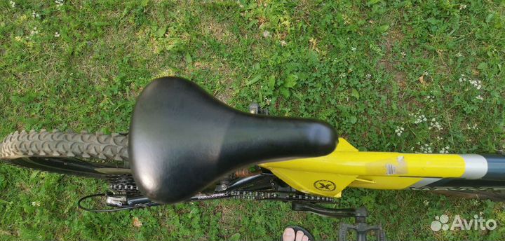 Велосипед бу