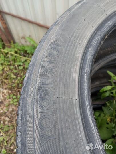 Yokohama BluEarth RV-02 225/55 R18