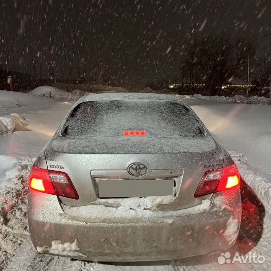 Toyota Camry 2.4 МТ, 2006, 237 000 км