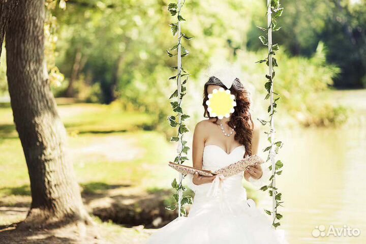 Качели для фотосессий