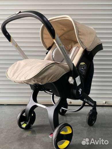 Коляска автокресло foofoo 4 в 1
