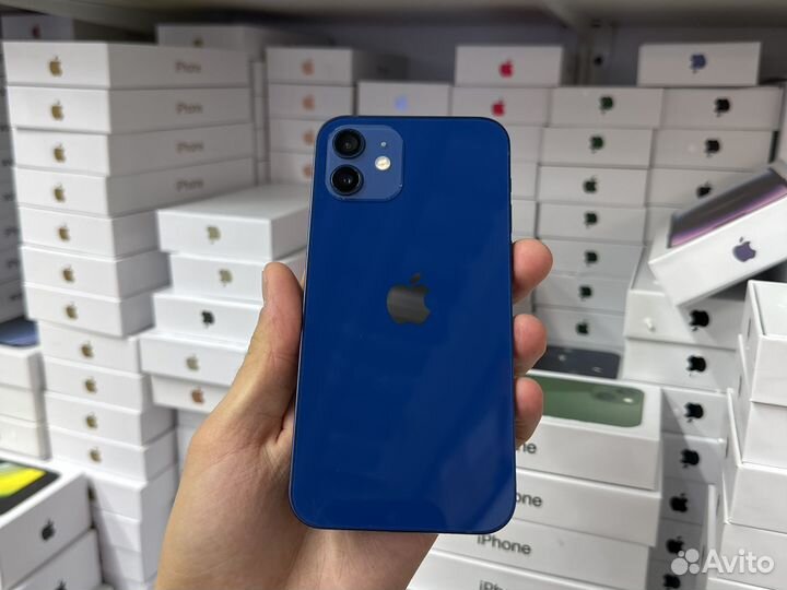 iPhone 12, 256 ГБ