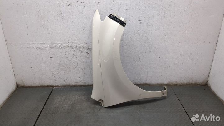 Крыло Ford Edge, 2008