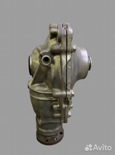 Передний редуктор bmw 3.38