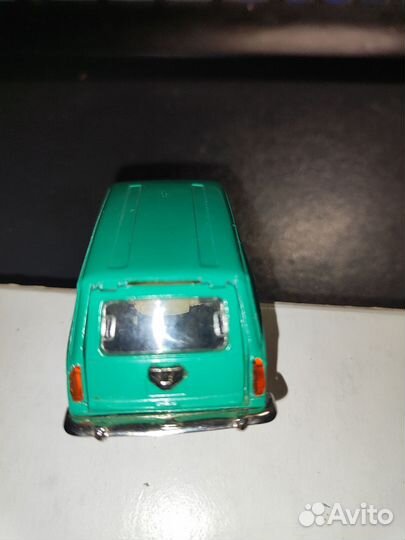 Ваз 2102 А11 1:43