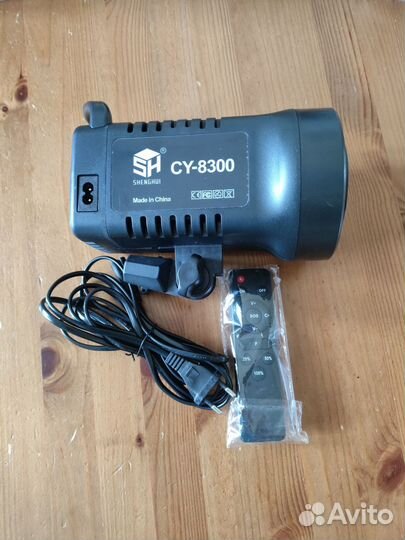 Фото видео свет CY 8300 100w