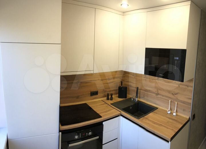 4-к. квартира, 60,5 м², 3/5 эт.