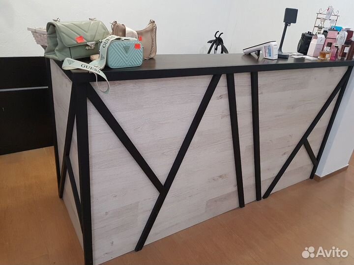 Стойка угловая