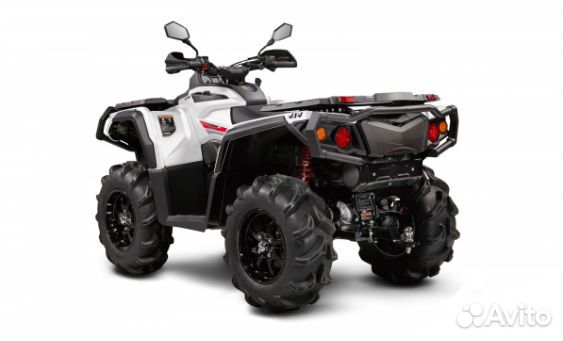 Pathcross 1000S PRO 28Q (белый)