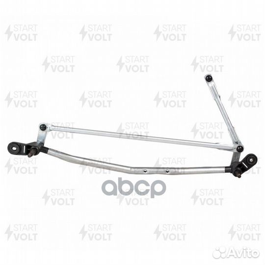 Трапеция стеклооч. для а/м Renault Logan II (12