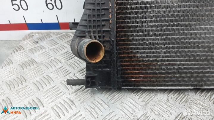 Радиатор (основной) Renault Megane 3 2009