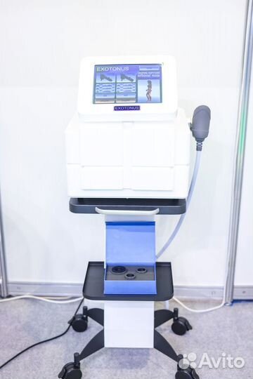 Аппарат увт с ру и обучением от производителя