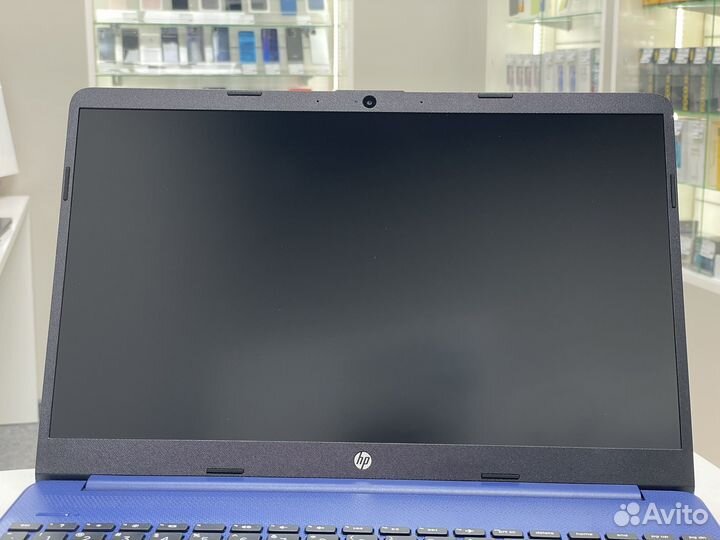 Новый HP Laptor AMD Ryzen 5-5500U 8/256Gb SSD vega