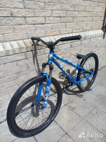 Велосипед mtb street dirt