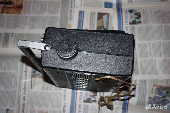 Спидола-232 и Эврика-302