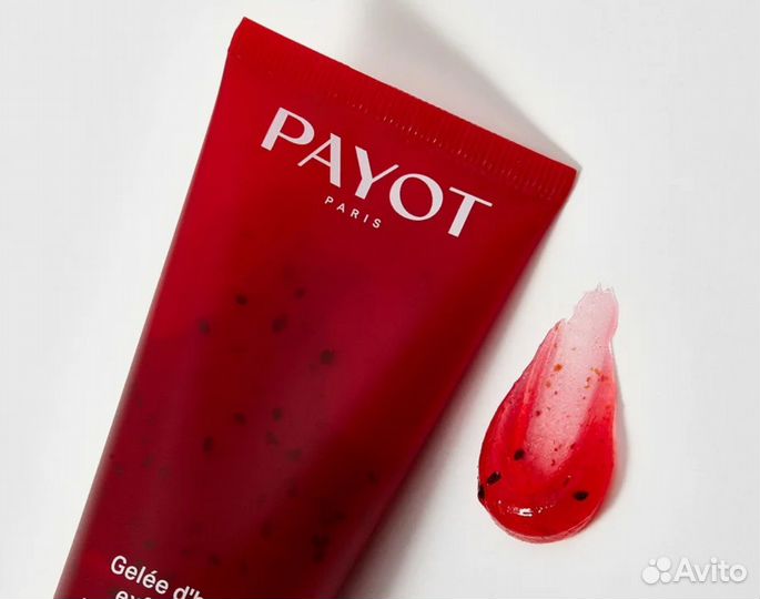 Payot гель-масло для лица
