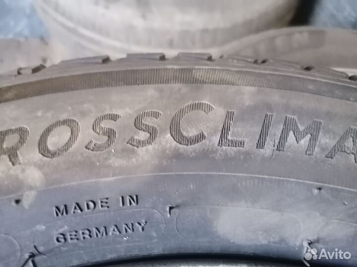 Michelin CrossClimate 2 205/60 R16 96H