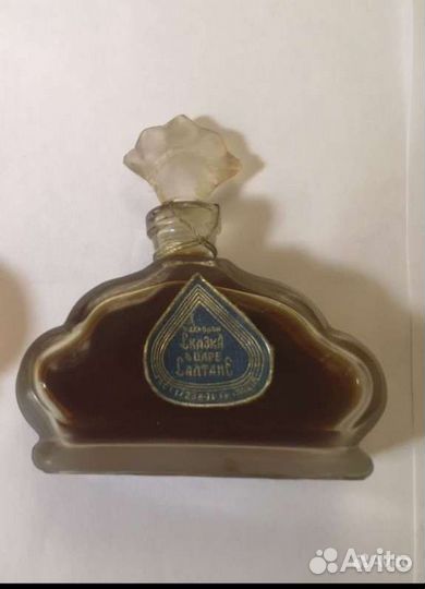 Винтажные духи СССР