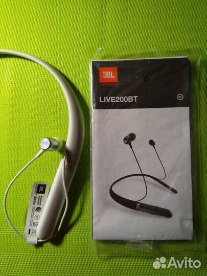 Bluetooth наушники JBL Harman