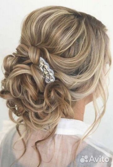 Дипломированный стилист по причёскам