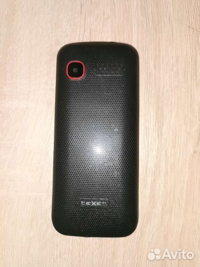 teXet TM-208