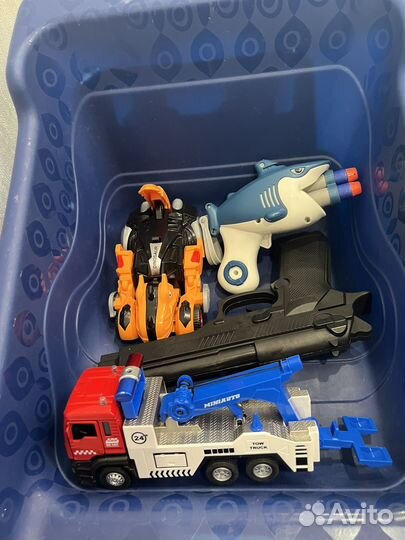 Грузовик детский большой