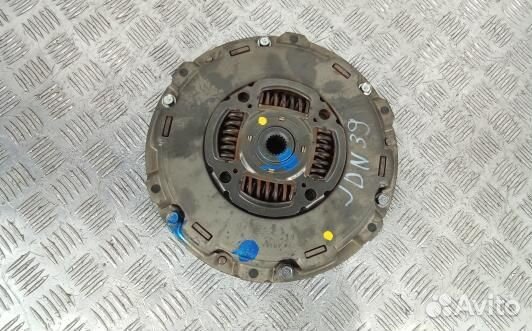 Маховик бензиновый mitsubishi outlander 3 GF0W (JD