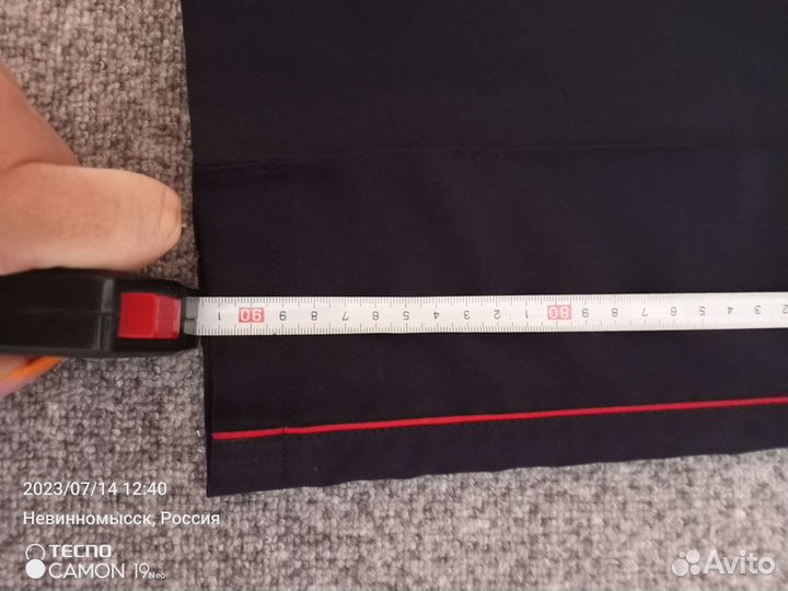 Кадетская форма для мальчика