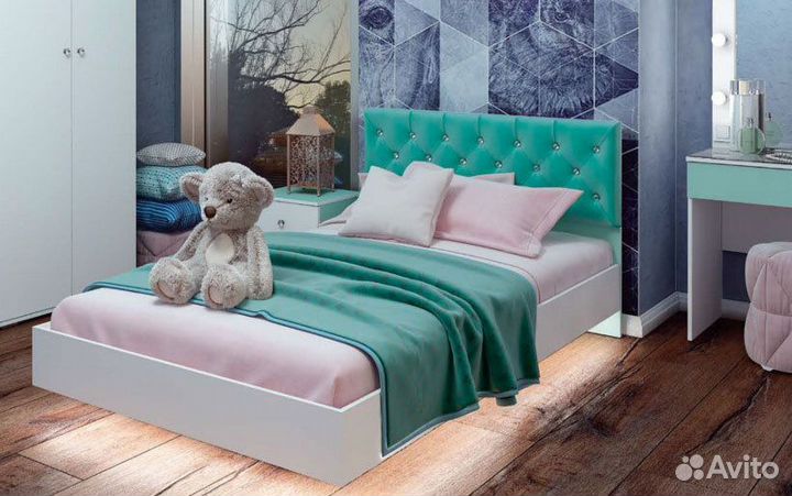 Кровать Тифани кр-09