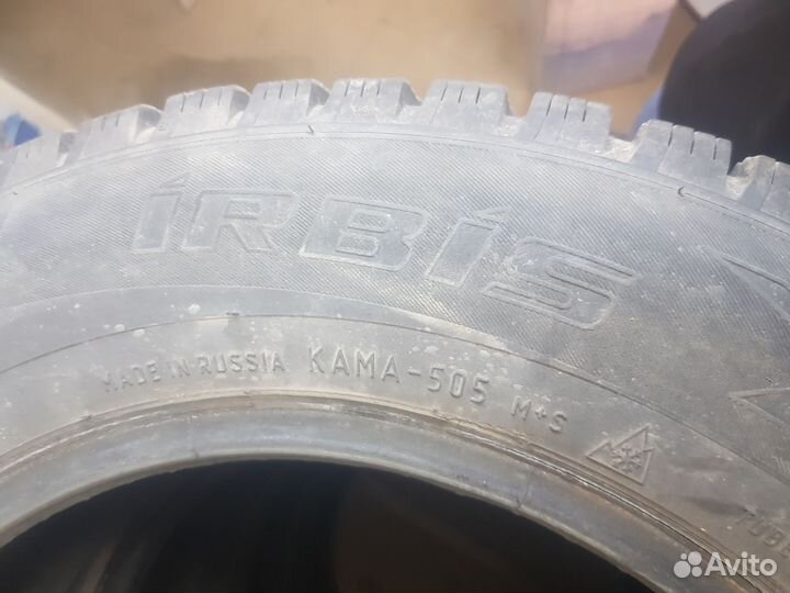 КАМА 505 Irbis 195/65 R15
