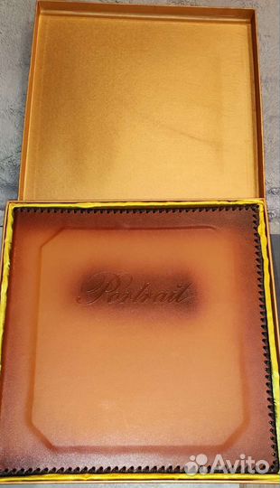 Фотоальбом под наклейку 34х33