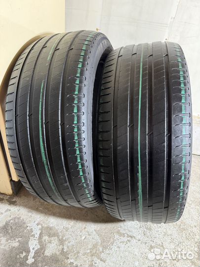 Michelin Latitude Sport 3 255/50 R19