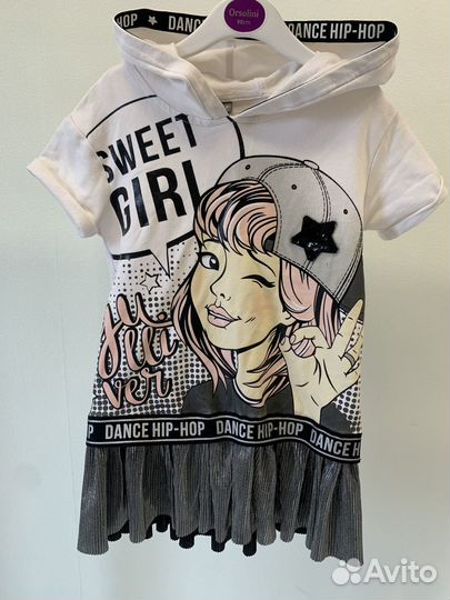 Платье для девочки