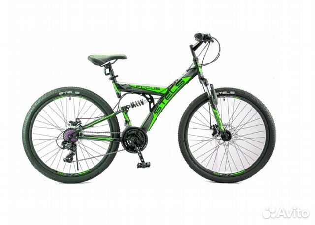 Велосипед 26