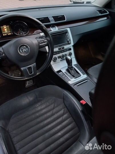 Volkswagen Passat 1.8 AMT, 2014, 210 000 км