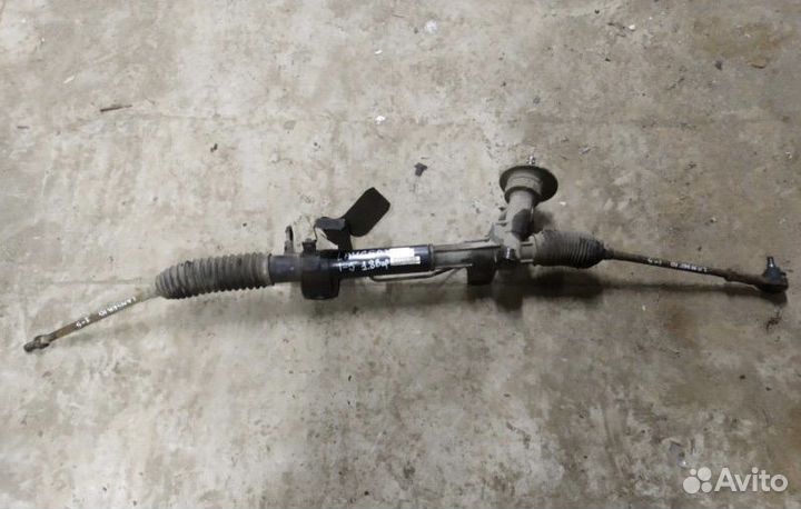 CE Рулевая рейка Mitsubishi Lancer 10