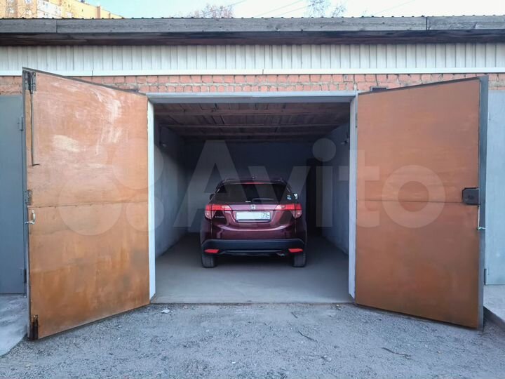 Гараж, 24 м²