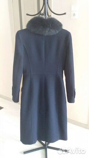 Пальто женское зимнее