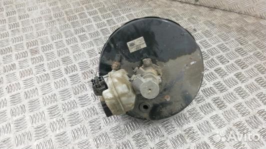 Вакуумный усилитель тормозов ford mondeo 3 (79G18K