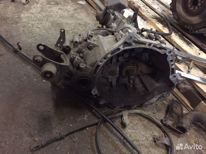 МКПП Toyota Corolla Auris e150 1.6 1ZR-FE 5-ступка